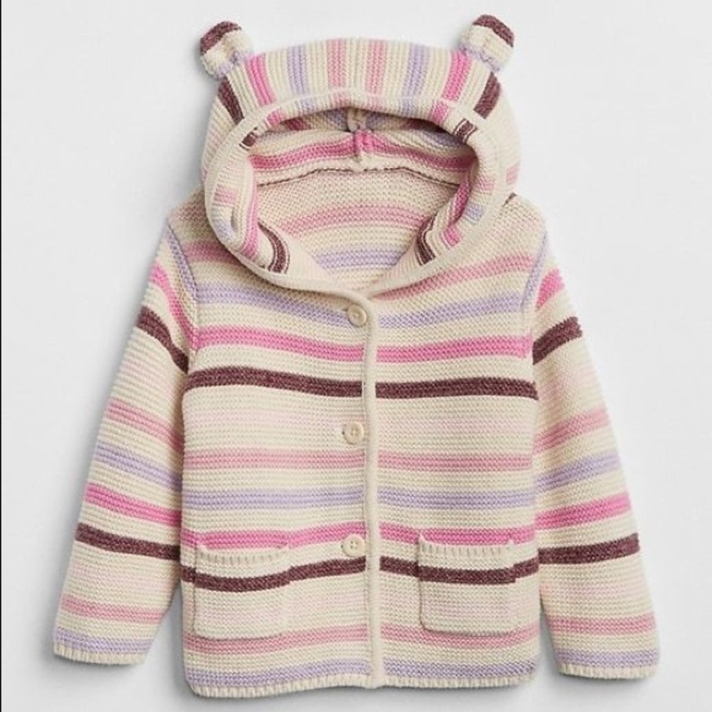 Baby Gap cardigan